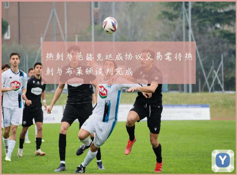 热刺与范赫克达成协议交易需待热刺与布莱顿谈判完成
